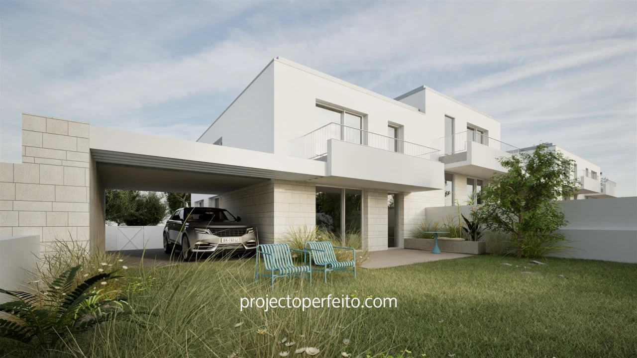 Moradia T3 para Venda em São Felix da Marinha Foto 2