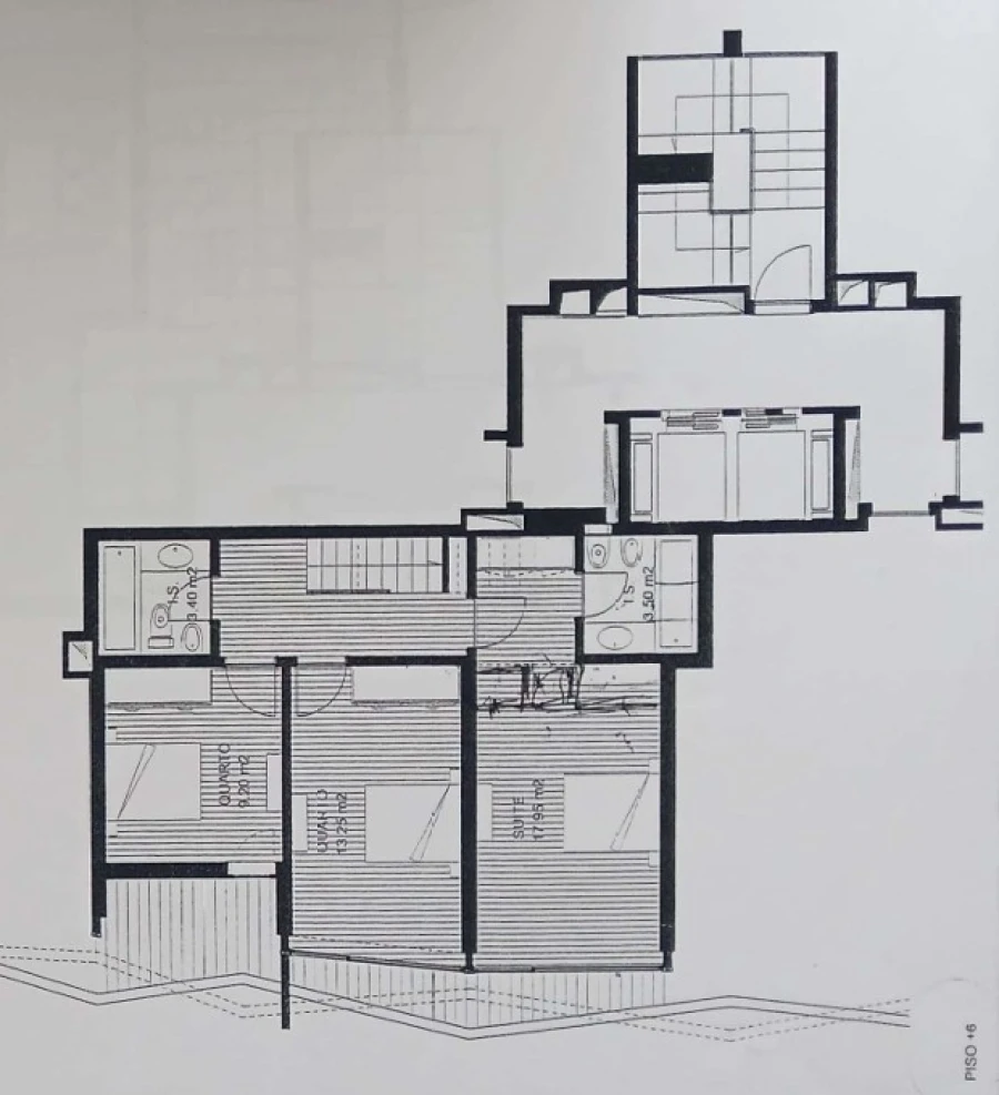 Apartamento T4 para Arrendamento em Glória e Vera Cruz Foto 28