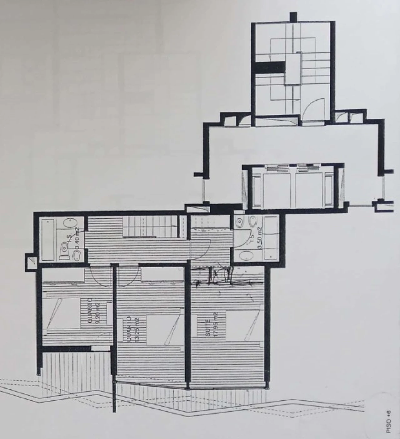 Apartamento T4 para Arrendamento em Glória e Vera Cruz Foto 28