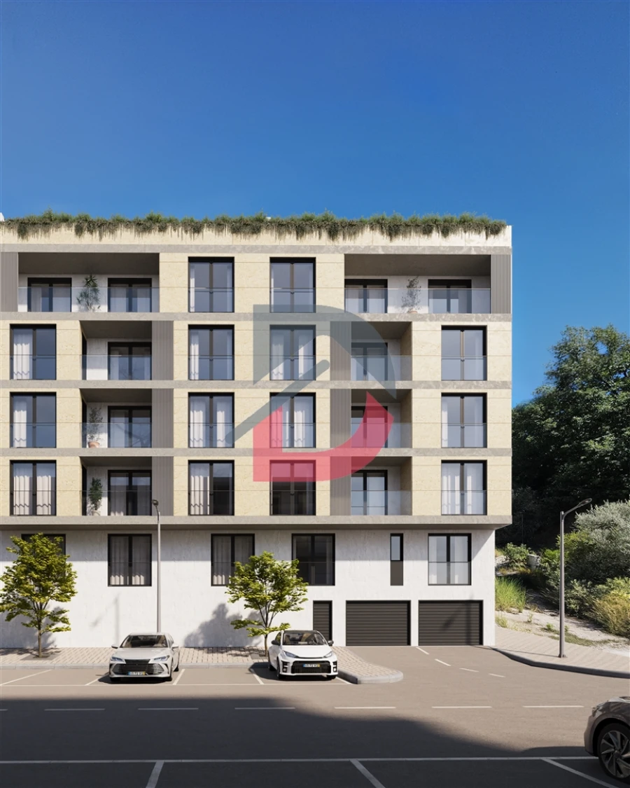 Apartamento T1 para Venda em Covilhã e Canhoso Foto 4