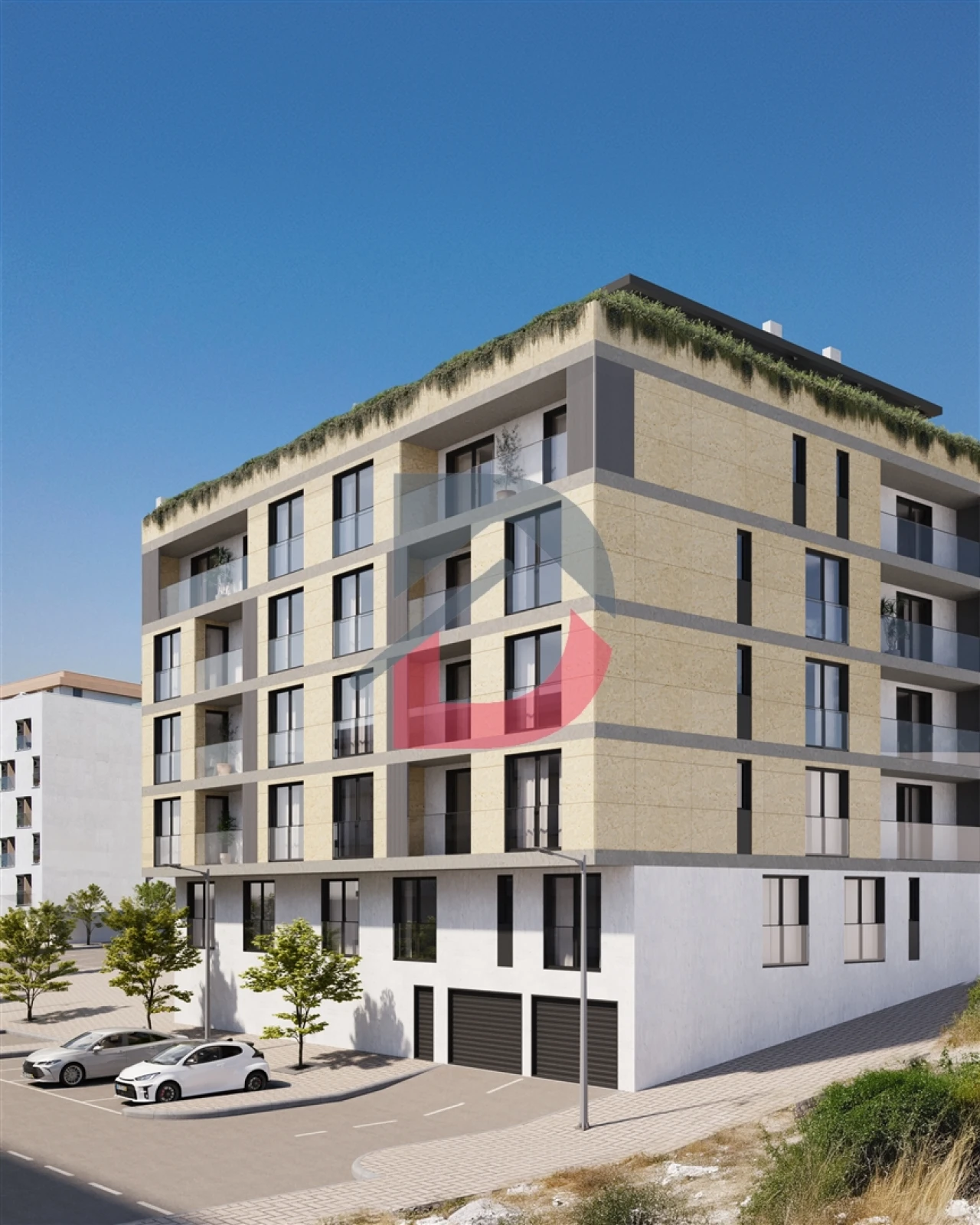 Apartamento T1 para Venda em Covilhã e Canhoso Foto 1