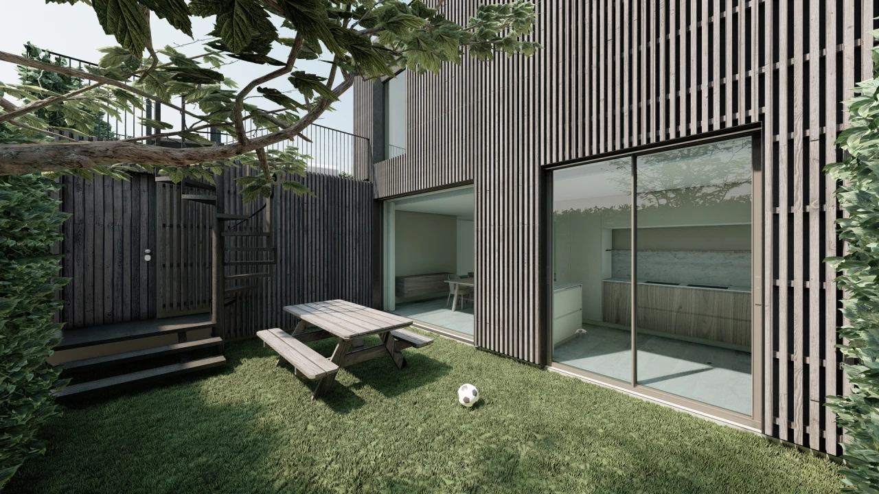 Moradia T4 para Venda em Lordelo do Ouro e Massarelos Foto 1