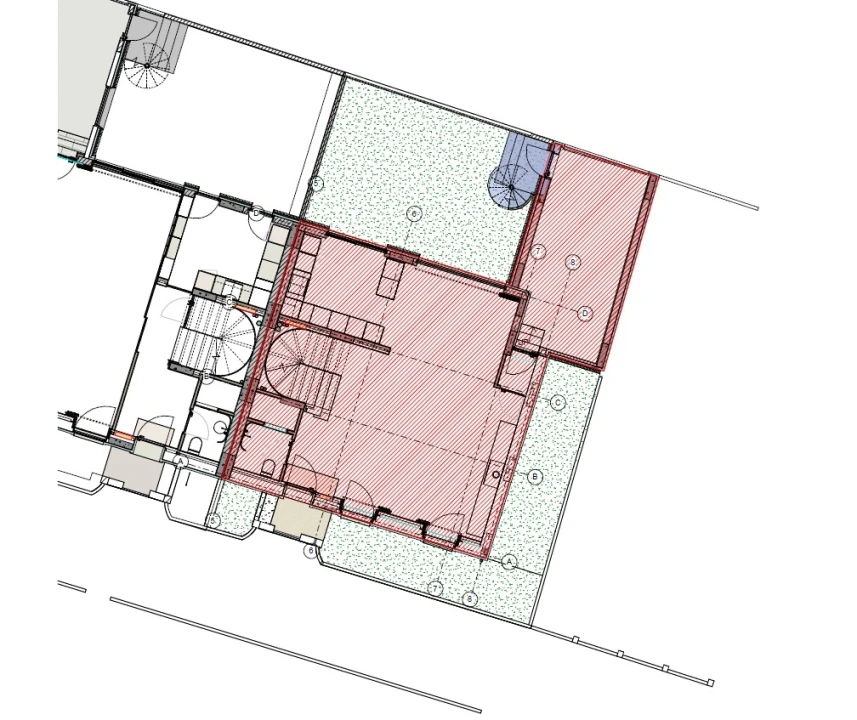 Moradia T4 para Venda em Lordelo do Ouro e Massarelos Foto 11