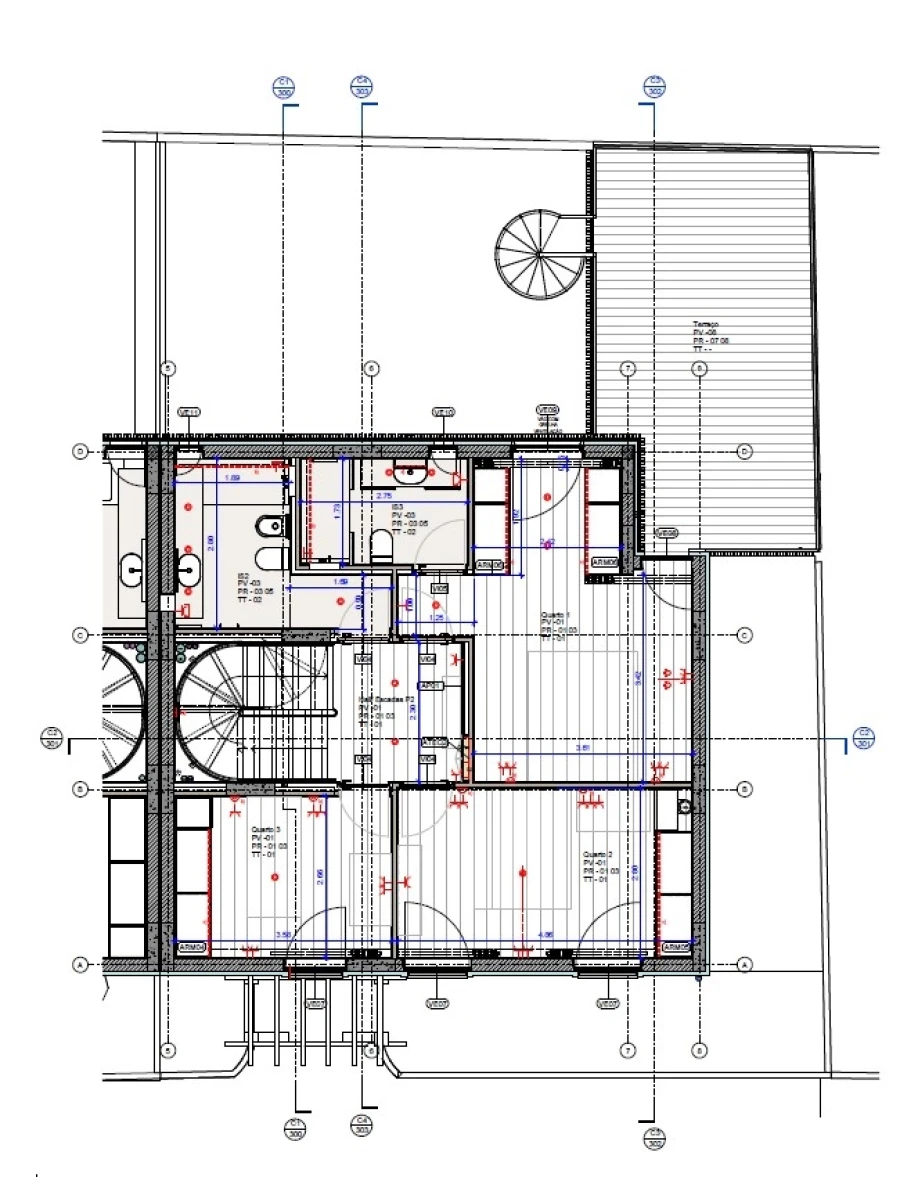 Moradia T4 para Venda em Lordelo do Ouro e Massarelos Foto 13