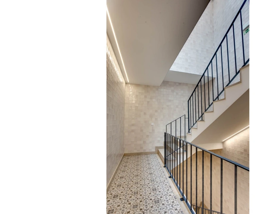 Apartamento T1 para Arrendamento em Braga (São José de São Lázaro e São João do Souto) Foto 14