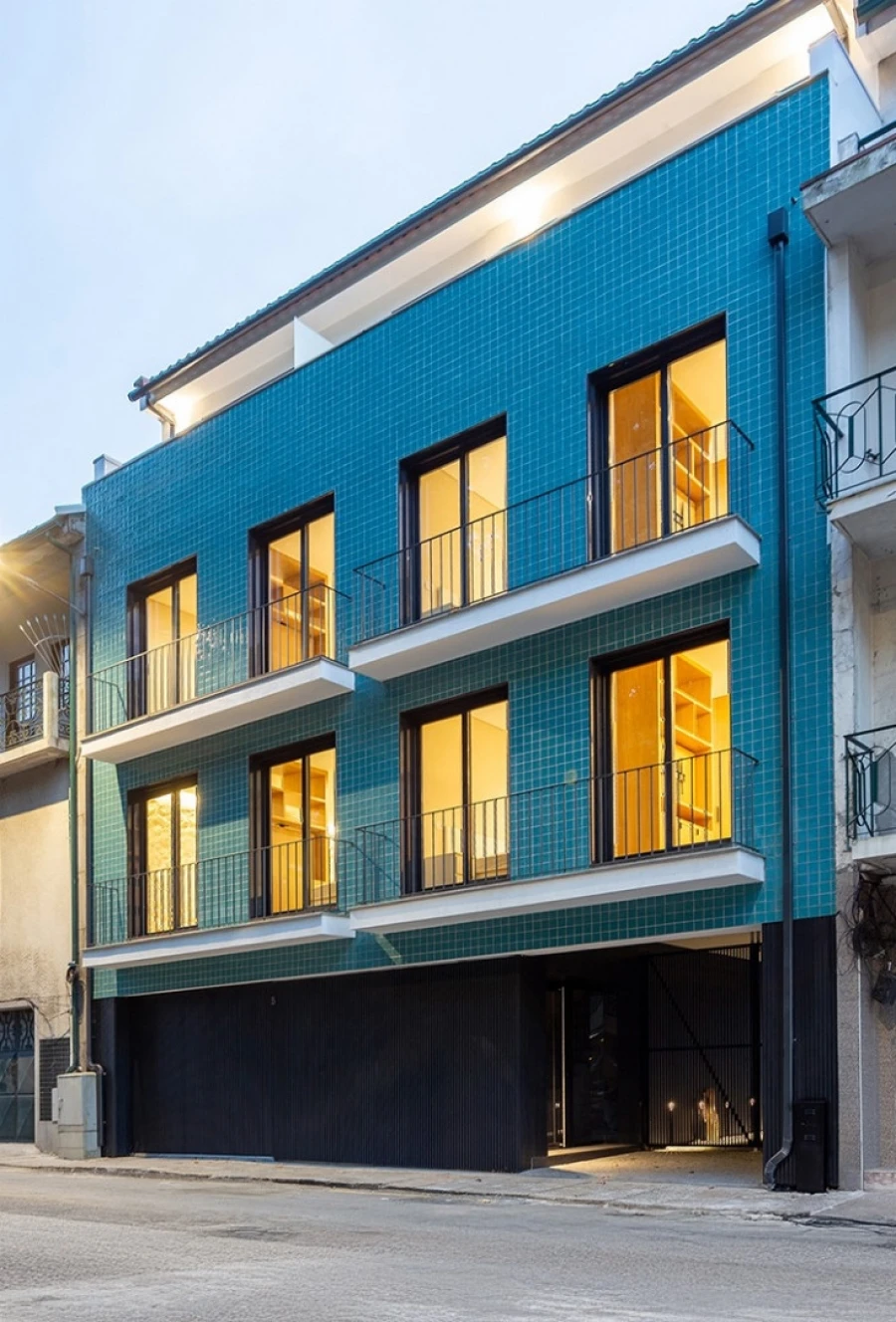 Apartamento T1 para Arrendamento em Braga (São José de São Lázaro e São João do Souto) Foto 17