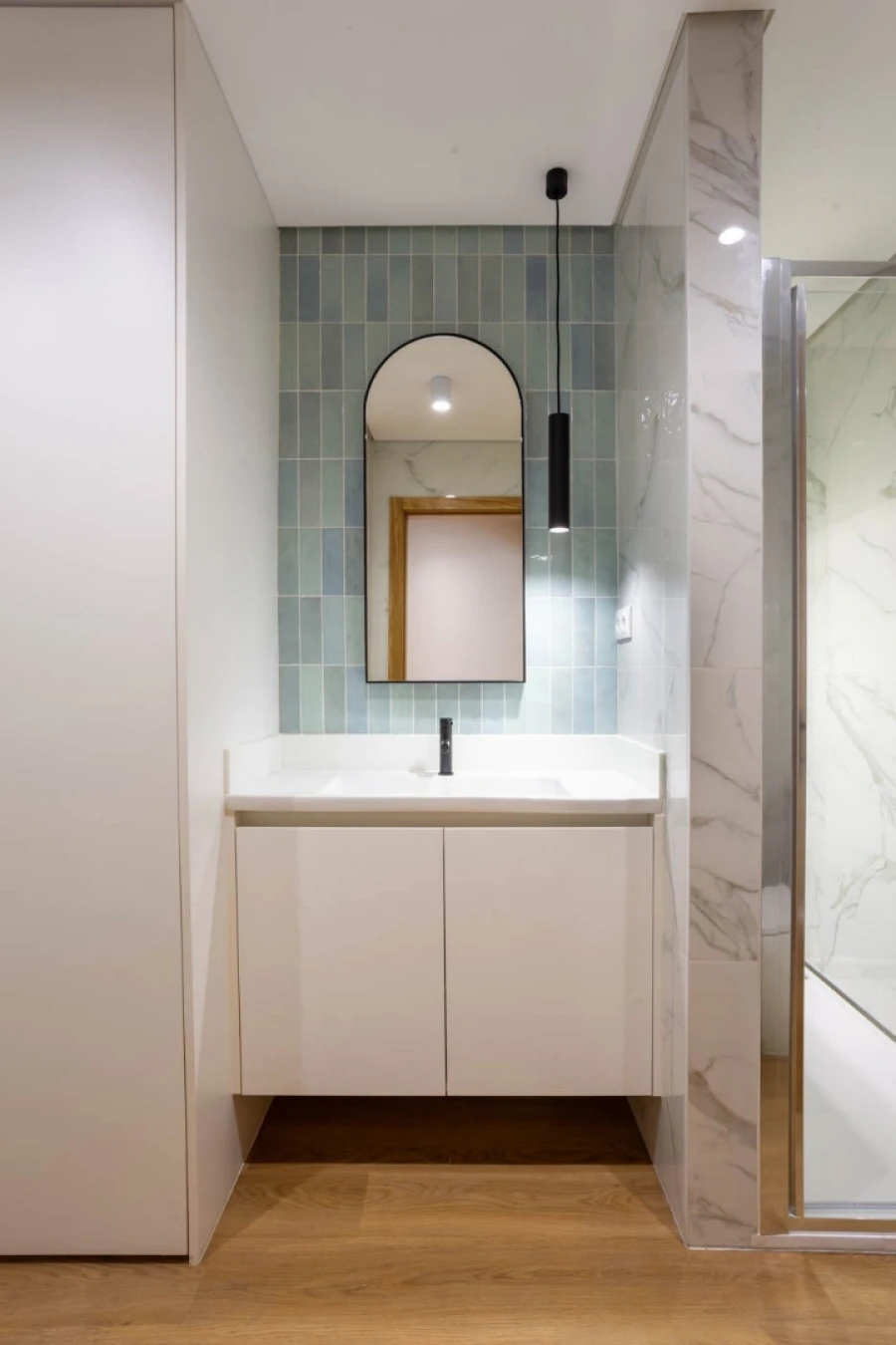 Apartamento T1 para Arrendamento em Braga (São José de São Lázaro e São João do Souto) Foto 5