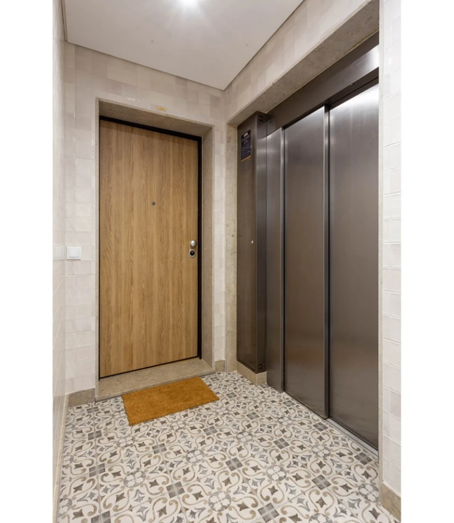 Apartamento T1 para Arrendamento em Braga (São José de São Lázaro e São João do Souto) Foto 22