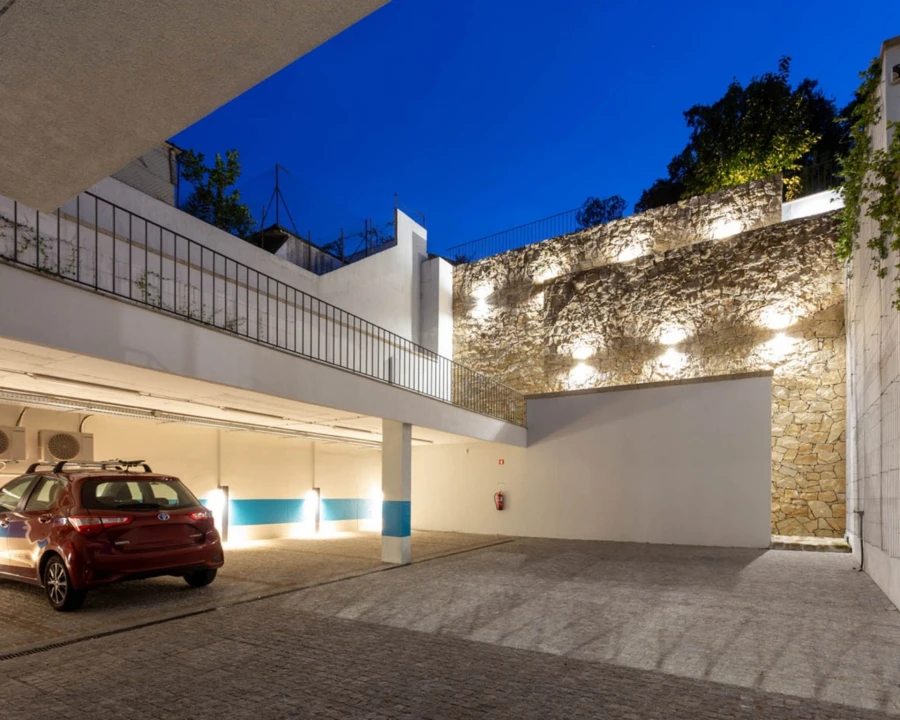 Apartamento T1 para Arrendamento em Braga (São José de São Lázaro e São João do Souto) Foto 13