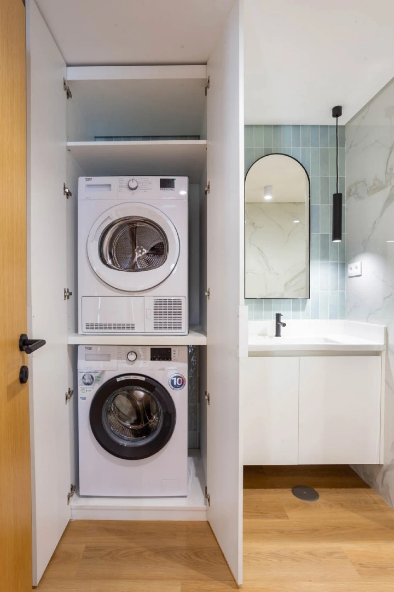 Apartamento T1 para Arrendamento em Braga (São José de São Lázaro e São João do Souto) Foto 6