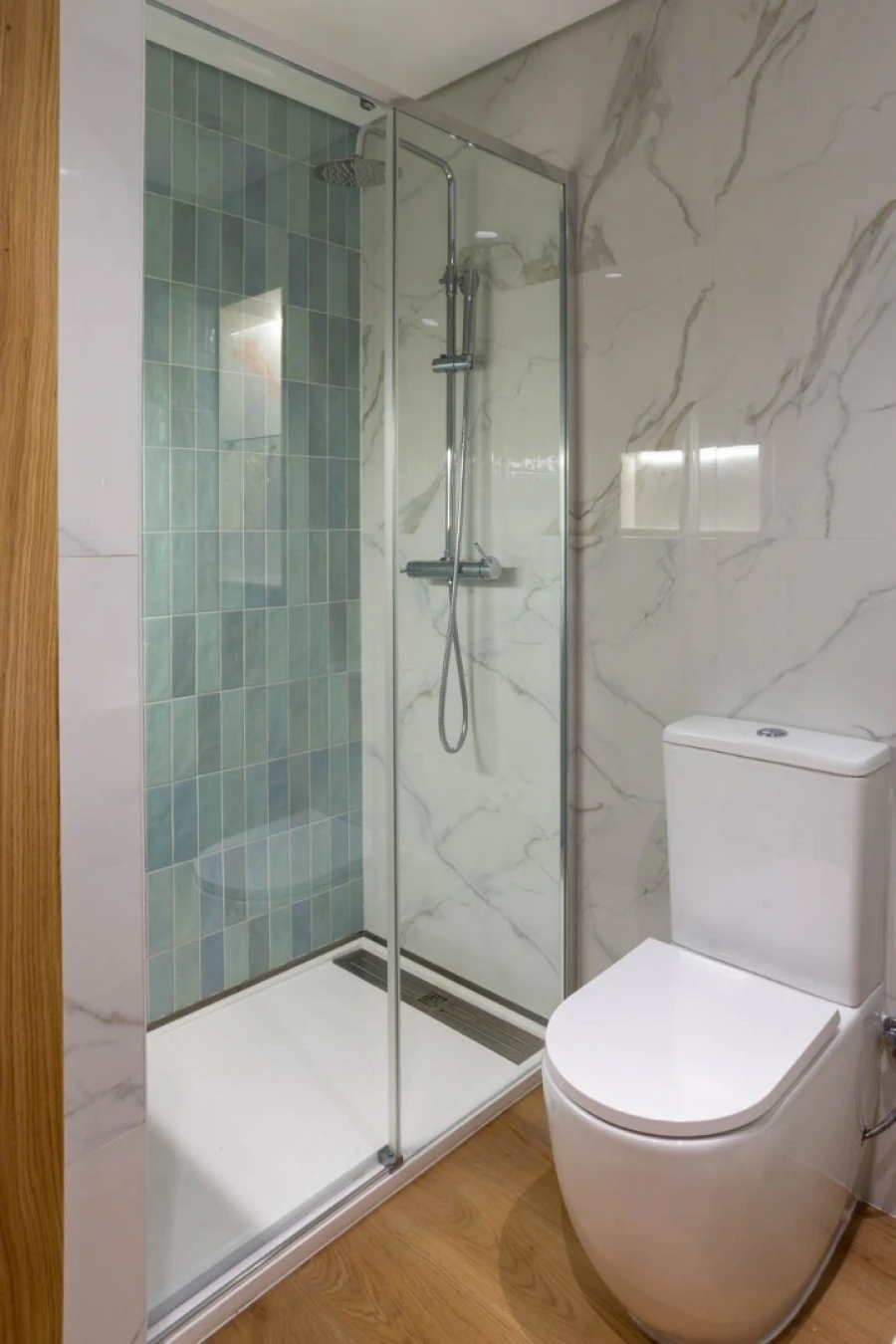 Apartamento T2 para Arrendamento em Braga (São José de São Lázaro e São João do Souto) Foto 7