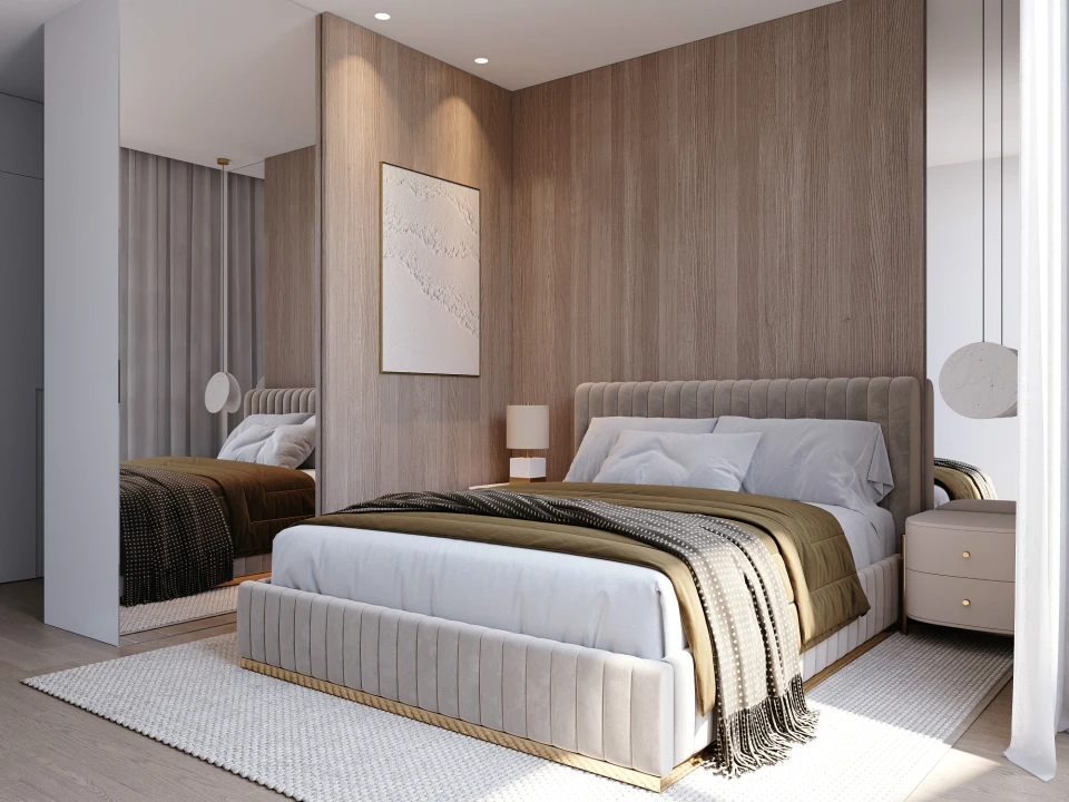 Apartamento T2 para Arrendamento em Real, Dume e Semelhe Foto 7