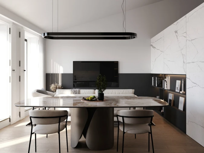 Apartamento T2 para Arrendamento em Real, Dume e Semelhe Foto 3