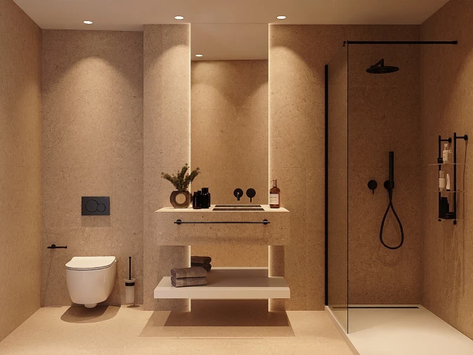 Apartamento T2 para Arrendamento em Real, Dume e Semelhe Foto 10