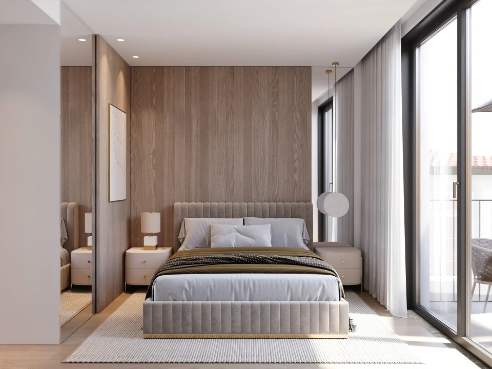 Apartamento T2 para Arrendamento em Real, Dume e Semelhe Foto 6