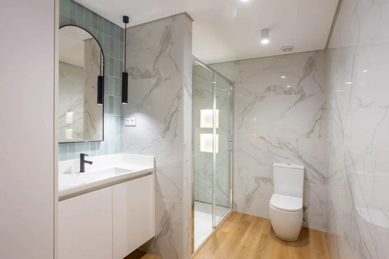 Apartamento T2 para Arrendamento em Braga (São José de São Lázaro e São João do Souto) Foto 8