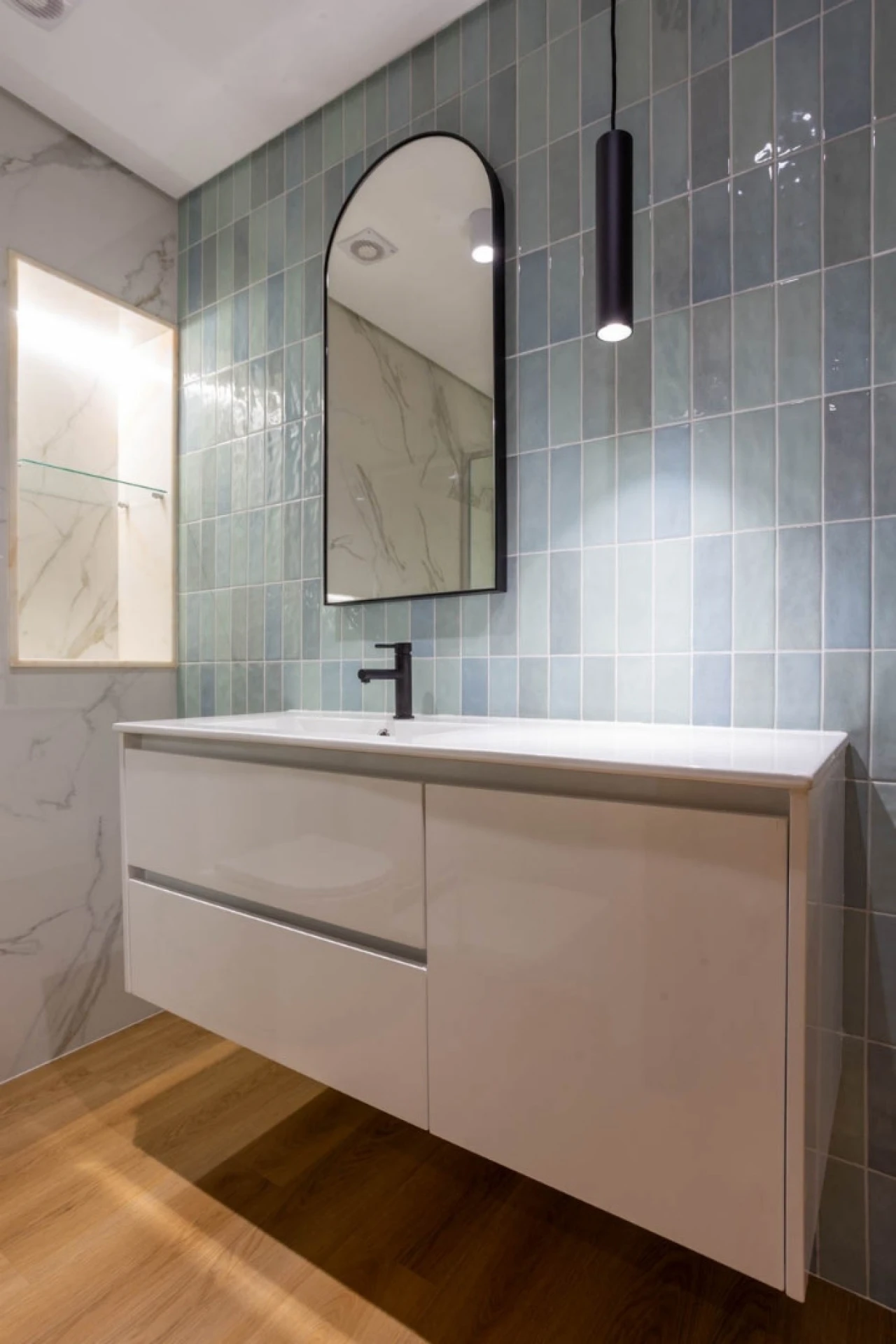 Apartamento T2 para Arrendamento em Braga (São José de São Lázaro e São João do Souto) Foto 9