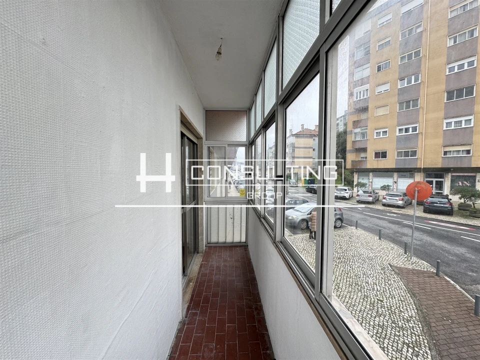 Apartamento T3 para Venda em Mina de Água Foto 47