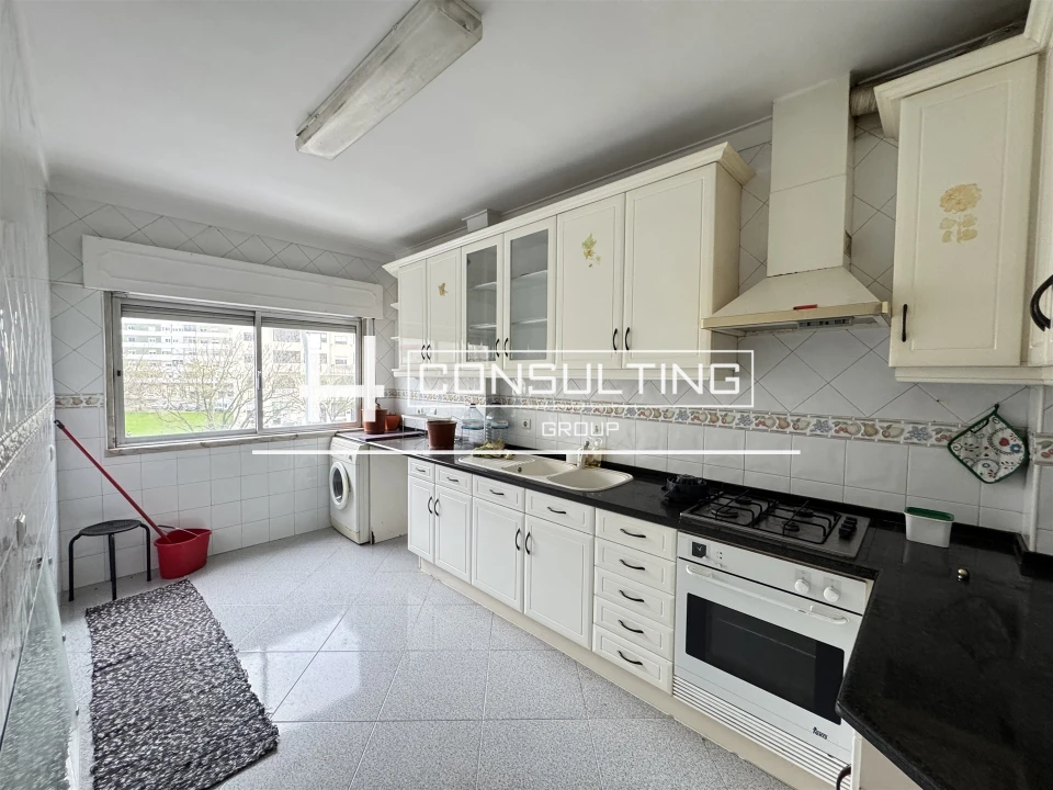 Apartamento T3 para Venda em Mina de Água Foto 3