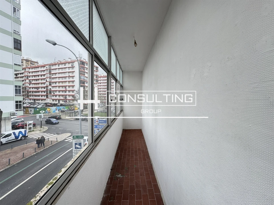 Apartamento T3 para Venda em Mina de Água Foto 46