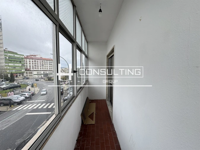 Apartamento T3 para Venda em Mina de Água Foto 43