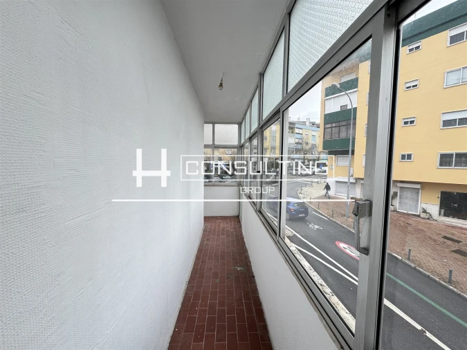 Apartamento T3 para Venda em Mina de Água Foto 48