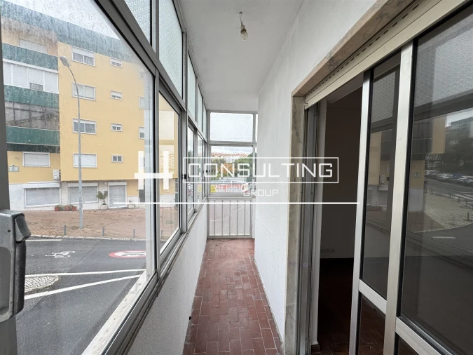 Apartamento T3 para Venda em Mina de Água Foto 44