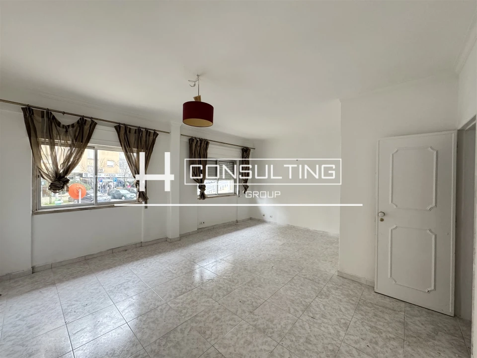 Apartamento T3 para Venda em Mina de Água Foto 5