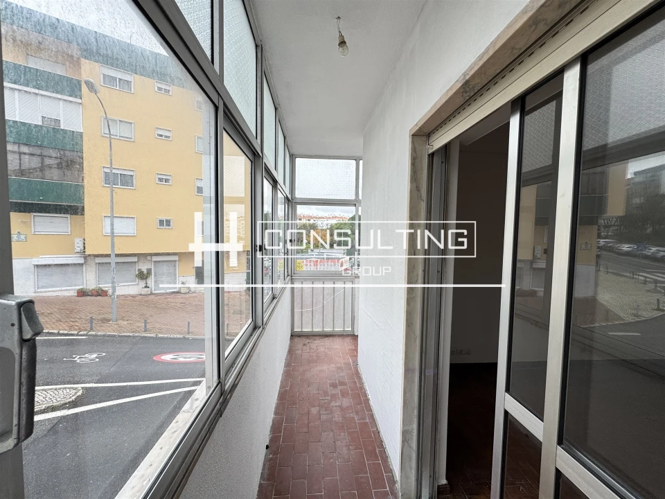 Apartamento T3 para Venda em Mina de Água Foto 44