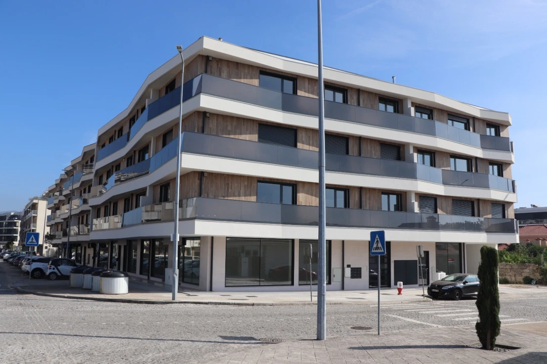 Apartamento T2 para Venda em Cristelos, Boim e Ordem Foto 1