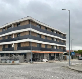 Apartamento T2 para Venda em Cristelos, Boim e Ordem
