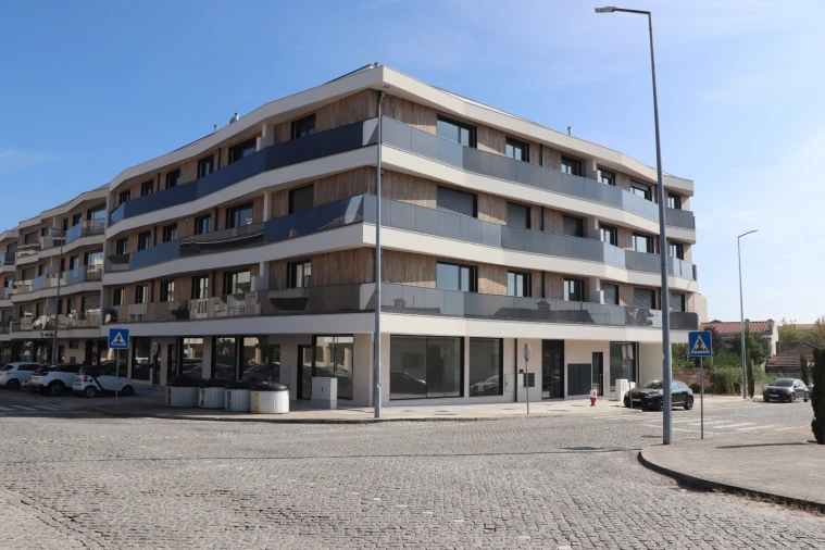 Apartamento T2 para Venda em Cristelos, Boim e Ordem Foto 2