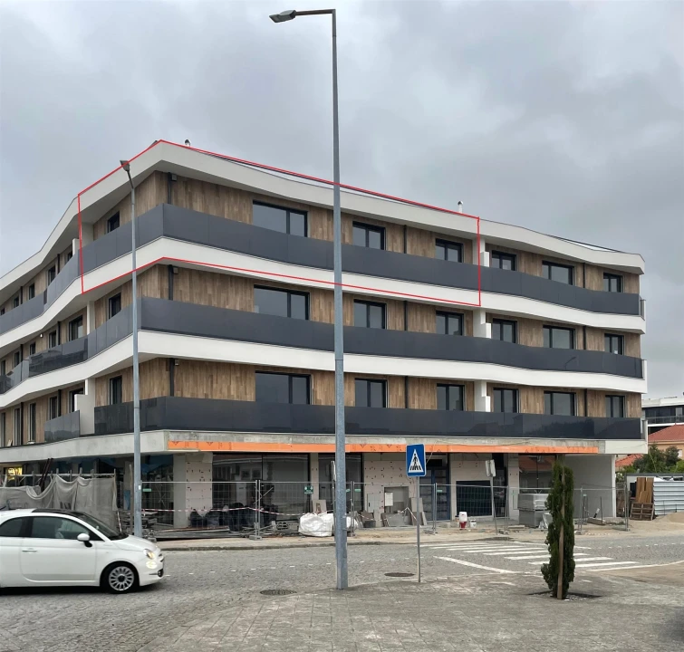 Apartamento T2 para Venda em Cristelos, Boim e Ordem Foto 1