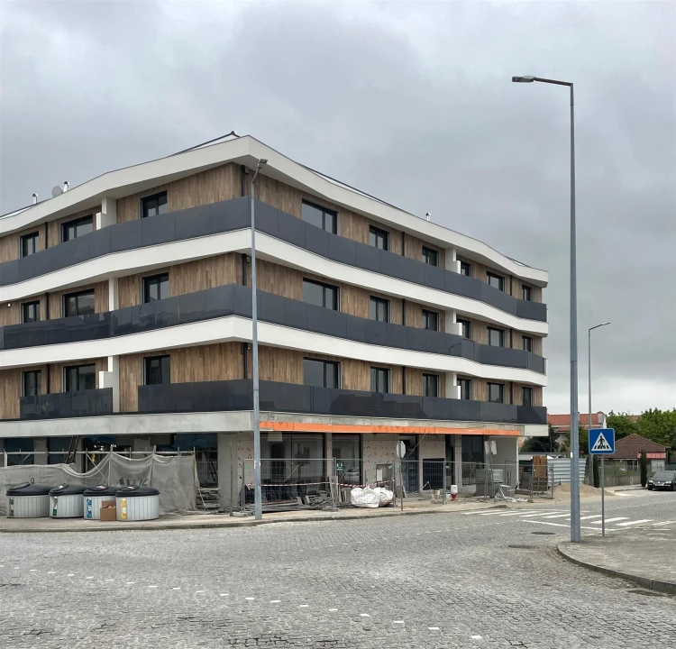 Apartamento T2 para Venda em Cristelos, Boim e Ordem Foto 3