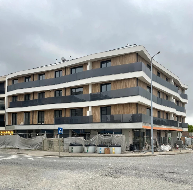 Apartamento T2 para Venda em Cristelos, Boim e Ordem Foto 2
