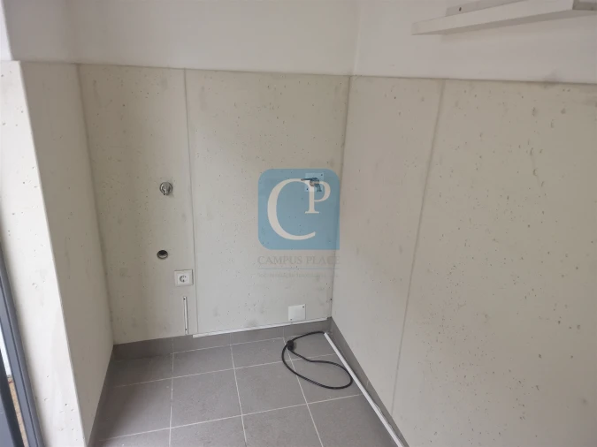 Apartamento T2 para Arrendamento em São Mamede de Infesta e Senhora da Hora Foto 20