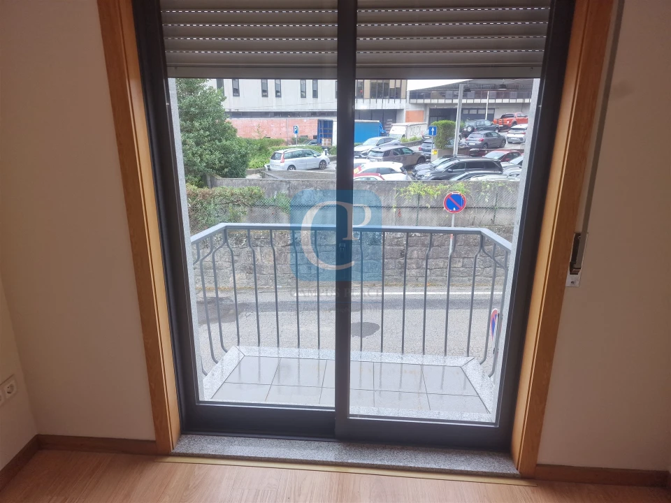 Apartamento T2 para Arrendamento em São Mamede de Infesta e Senhora da Hora Foto 8