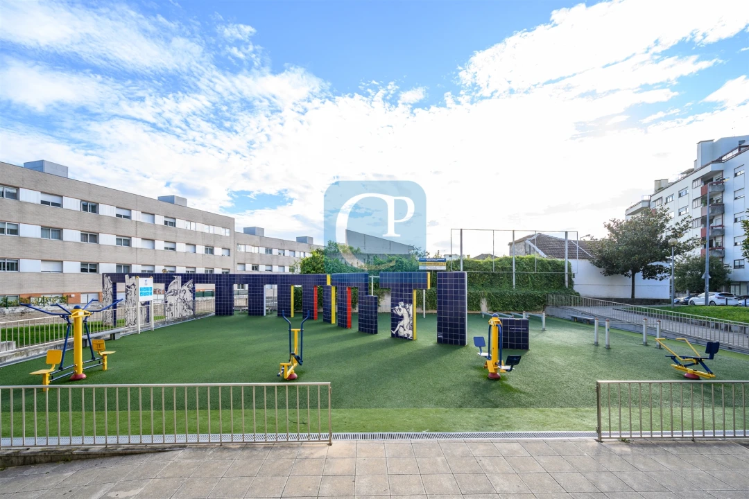 Apartamento T3 para Venda em Custóias, Leça do Balio e Guifões Foto 28