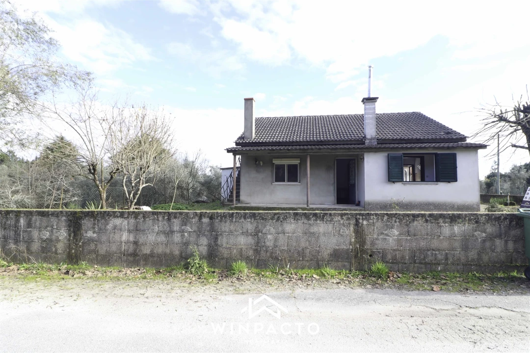 Moradia T2 para Venda em Cabanas de Viriato Foto 20