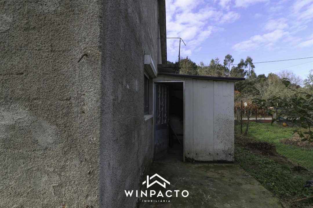 Moradia T2 para Venda em Cabanas de Viriato Foto 17