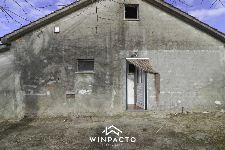 Moradia T2 para Venda em Cabanas de Viriato Foto 14