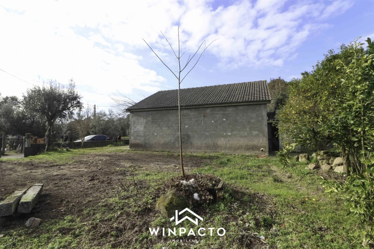 Moradia T2 para Venda em Cabanas de Viriato Foto 16