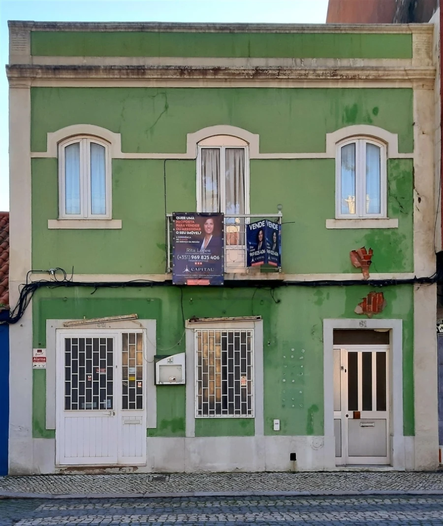 Prédio para Venda em Montijo e Afonsoeiro