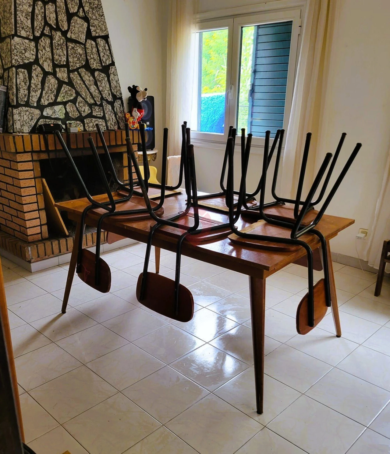 Moradia T3 para Venda em Cristoval Foto 2