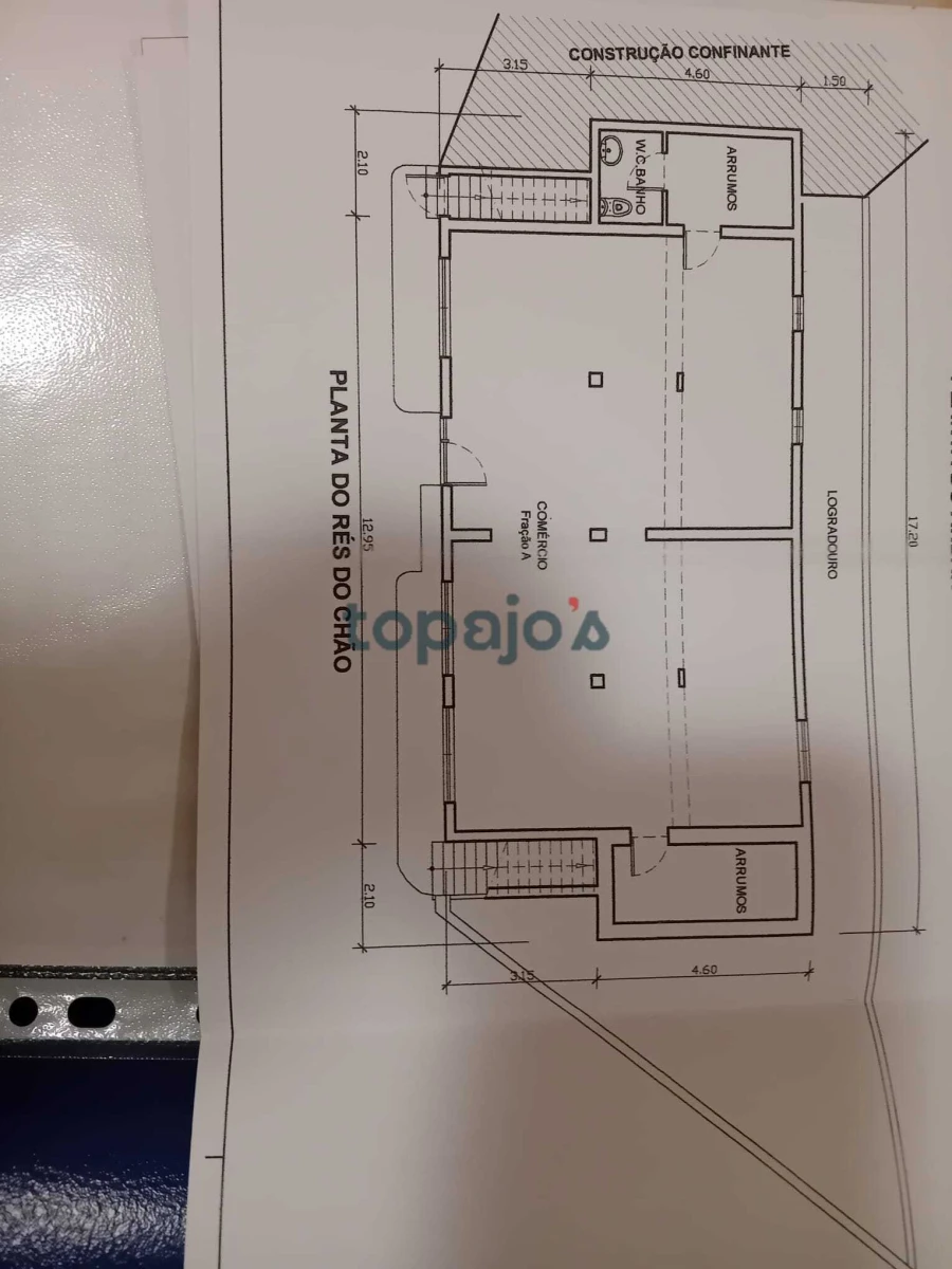 Loja para Arrendamento em Santa Catarina da Serra e Chainça Foto 15