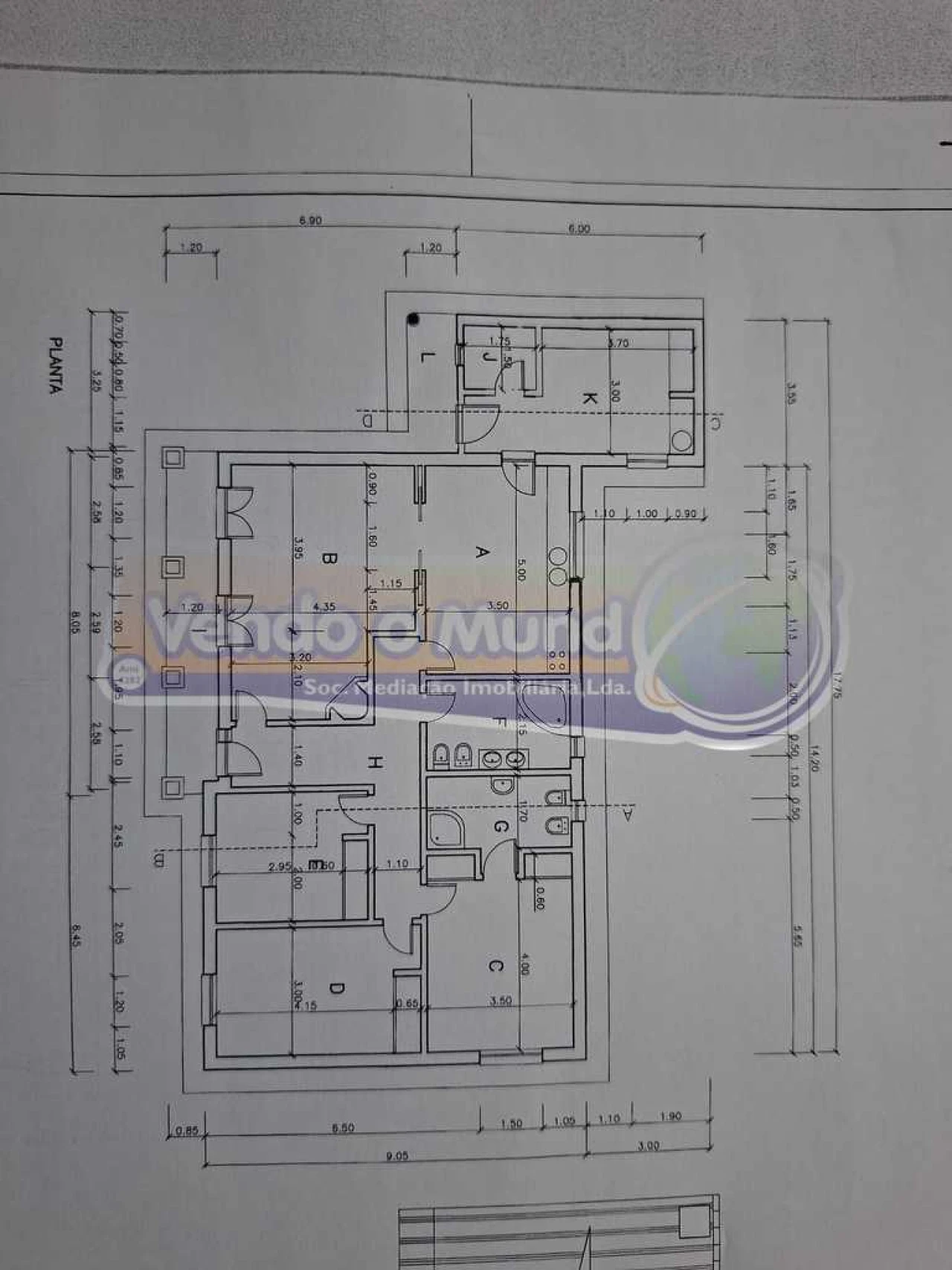 Moradia T3 para Venda em Glória do Ribatejo e Granho Foto 15