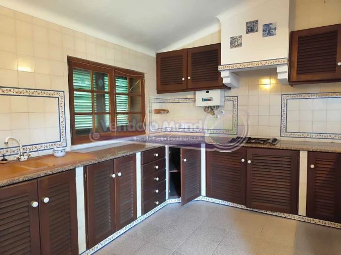 Moradia T4 para Venda em Salvaterra de Magos e Foros de Salvaterra Foto 7