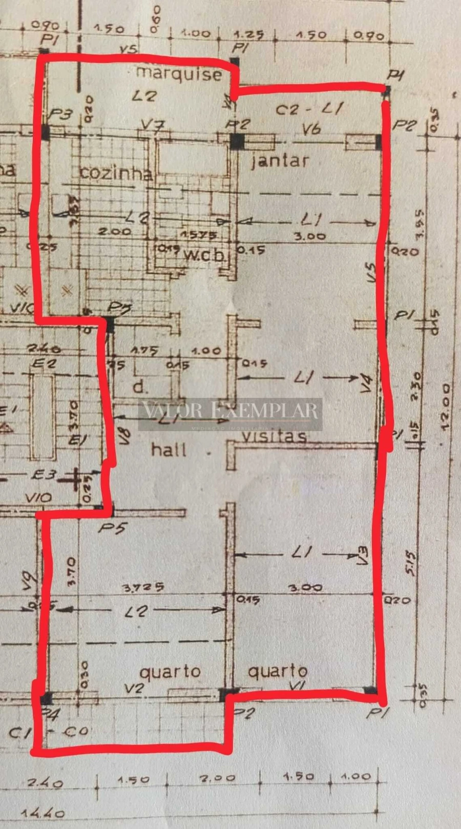 Apartamento T2 para Venda em Alcochete Foto 8