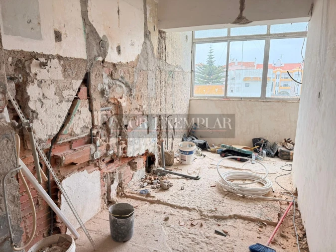 Apartamento T2 para Venda em Alcochete Foto 13