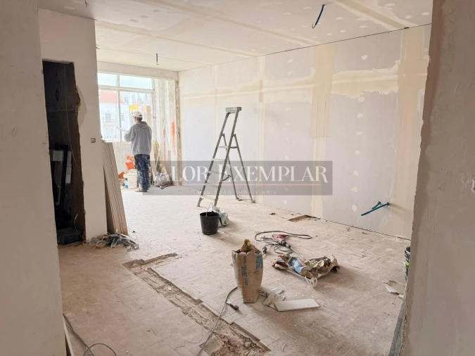 Apartamento T2 para Venda em Alcochete Foto 17